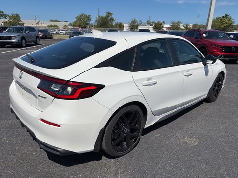 Certified 2022 Honda Civic Sport image 7