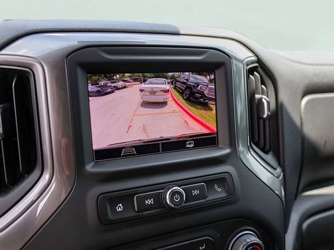Used 2023 Chevrolet Silverado 1500 Custom AWD/4WD image 19