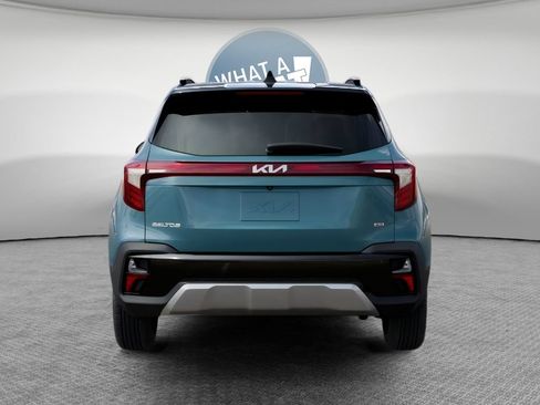 New 2026 Kia Seltos S AWD/4WD image 5