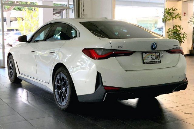 Certified 2023 BMW i4 eDrive35 RWD image 5