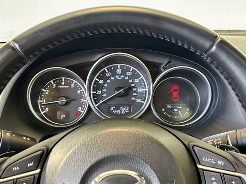 Used 2016 MAZDA MAZDA6 Grand Touring w/ GT Technology Package image 12