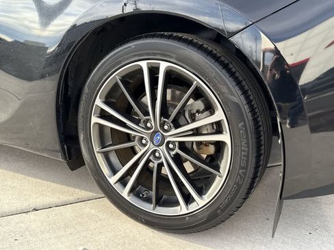 Used 2015 Subaru BRZ Limited w/ Popular Package #1A image 8