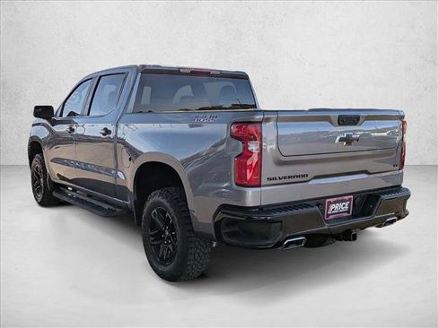 Used 2024 Chevrolet Silverado 1500 LT Trail Boss w/ Protection Package image 8