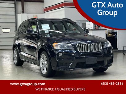 Used 2014 BMW X3 xDrive35i