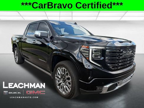 Used 2024 GMC Sierra 1500 Denali Ultimate AWD/4WD image 1