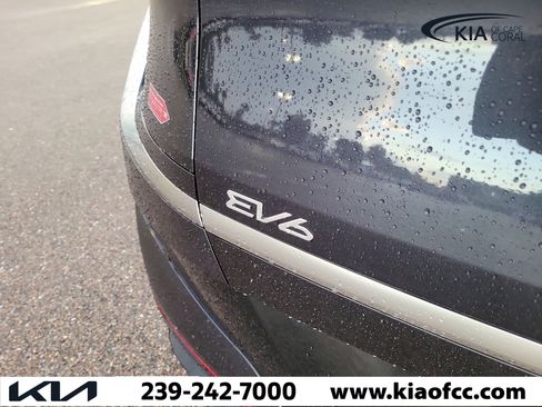 New 2026 Kia EV6 Wind RWD image 11