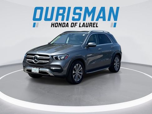 Used 2022 Mercedes-Benz GLE 350 4MATIC image 4