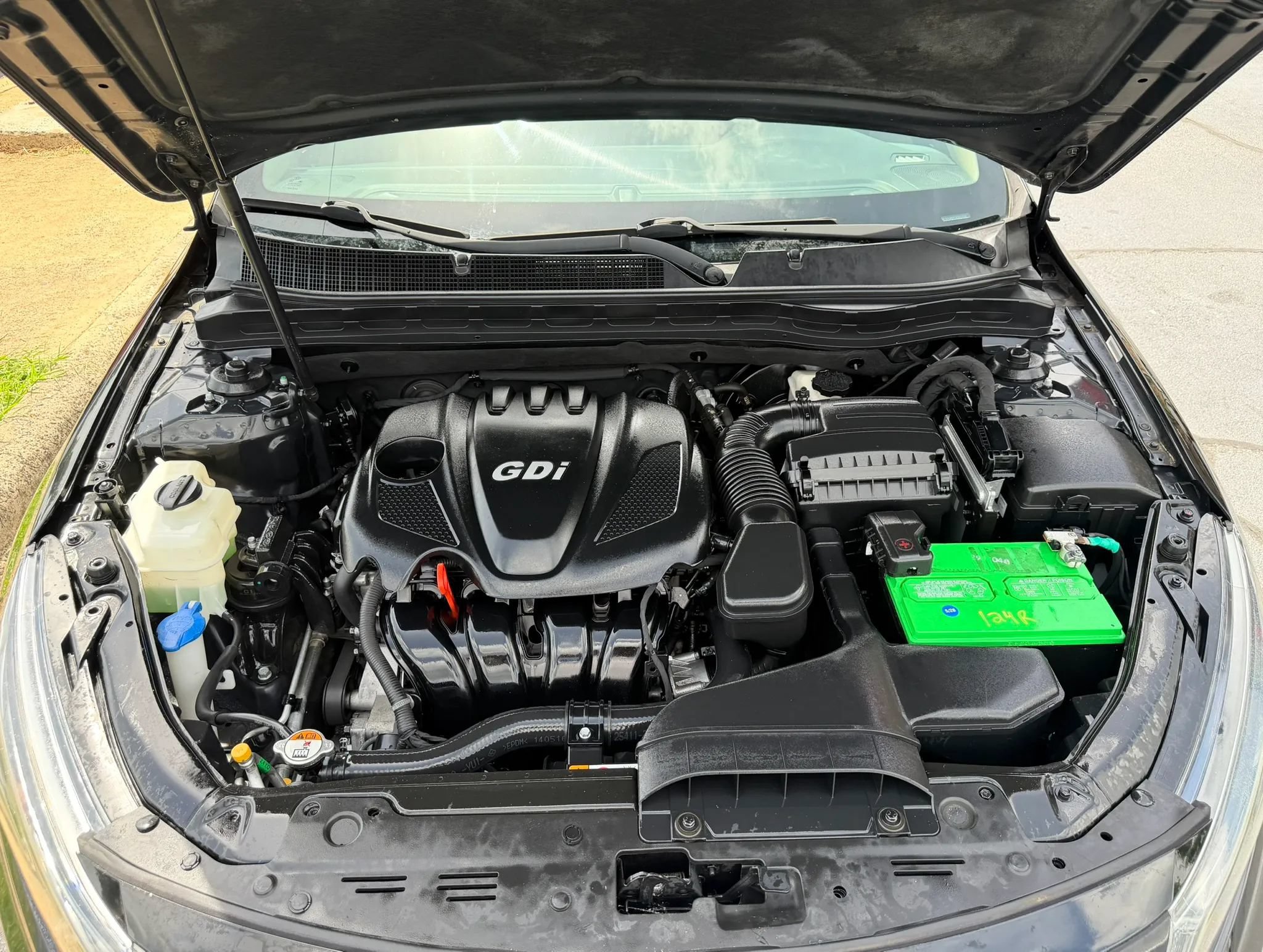 Used 2015 Kia Optima LX FWD image 23