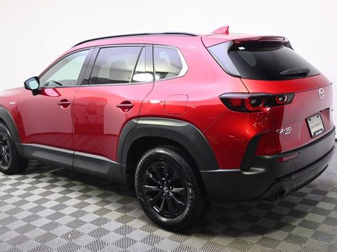 Used 2025 MAZDA CX-50 AWD 2.5 Hybrid w/ Premium Pkg image 3