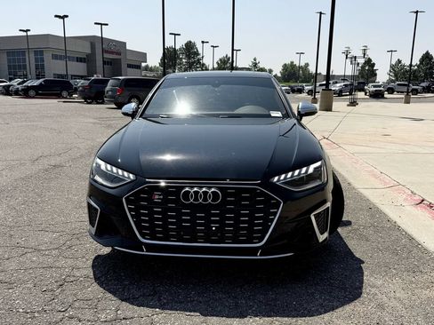 Used 2021 Audi S4 Premium Plus w/ Premium Plus Package AWD/4WD image 3