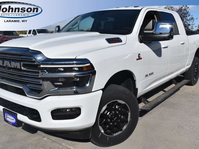 New 2025 RAM 2500 Laramie