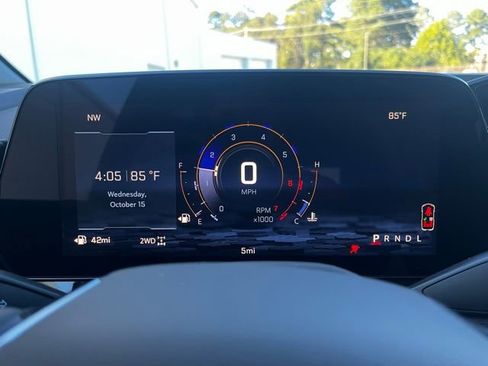 New 2026 Chevrolet Tahoe LT w/ Comfort Package image 7