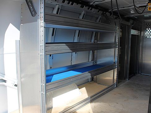 Used 2025 Chevrolet Express 2500 Extended w/ Communications Package image 14