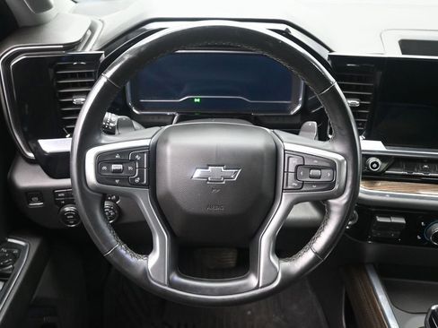 Used 2023 Chevrolet Silverado 1500 LT Trail Boss w/ Protection Package image 20