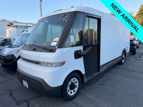 Used 2023 Chevrolet Brightdrop 600 w/ Active Safety Package 2 AWD/4WD image 1
