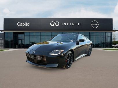 New 2026 Nissan Z Performance