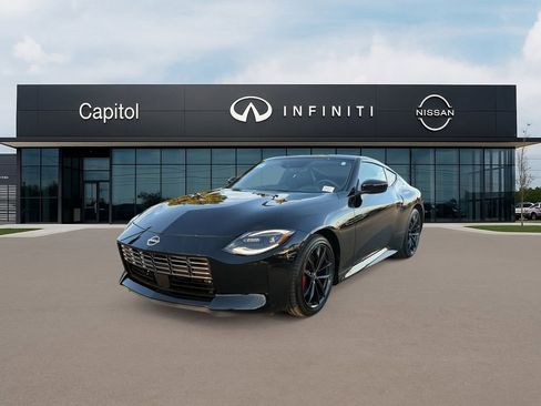 New 2026 Nissan Z Performance image 1