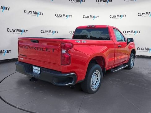 New 2026 Chevrolet Silverado 1500 W/T w/ WT Value Package AWD/4WD image 5