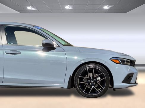 Certified 2024 Honda Civic Sport Touring image 35