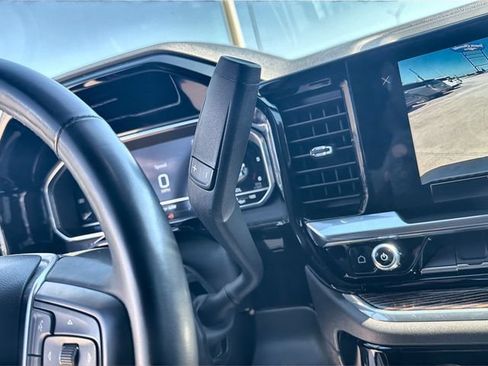 Certified 2024 GMC Sierra 1500 Elevation w/ LPO, Elevation Black Package RWD image 15