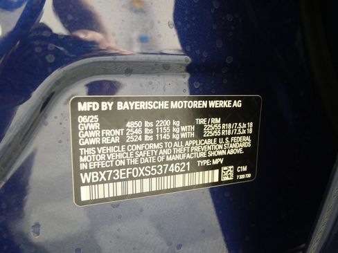 Used 2025 BMW X1 xDrive28i image 23