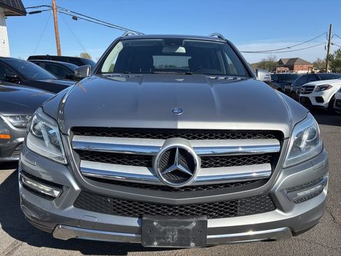 Used 2016 Mercedes-Benz GL 320 BlueTEC 4MATIC image 6