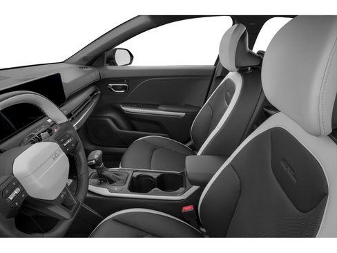 New 2026 Kia K4 GT-Line w/ GT-Line Sunroof Package FWD image 33