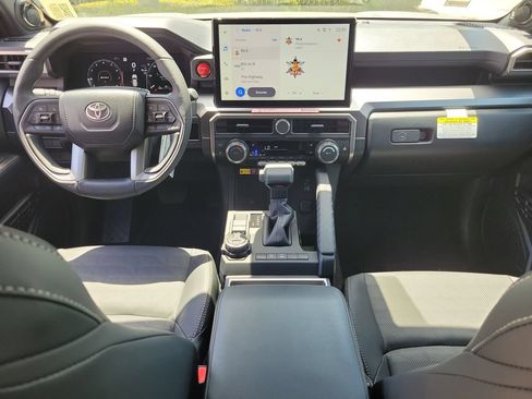 New 2026 Toyota 4Runner TRD Off-Road Premium AWD/4WD image 13