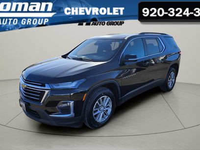 Used 2023 Chevrolet Traverse LT