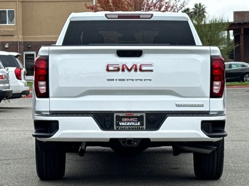 New 2026 GMC Sierra 1500 Elevation image 6