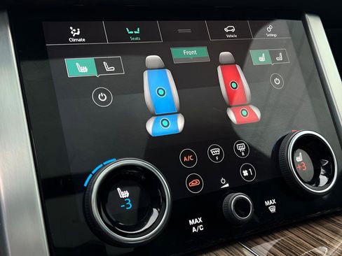 Used 2019 Land Rover Range Rover Long Wheelbase Supercharged image 64