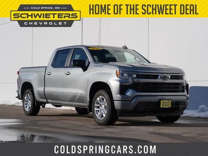 Used 2023 Chevrolet Silverado 1500 RST