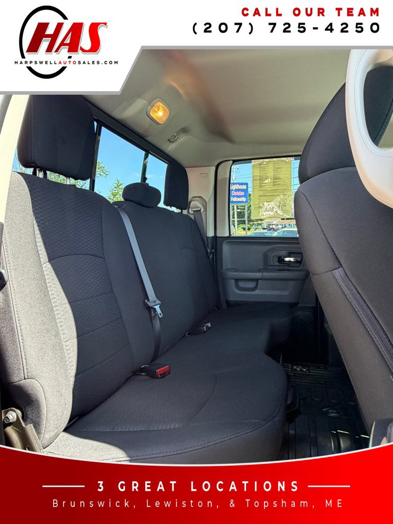 Used 2020 RAM 1500 Warlock AWD/4WD image 12