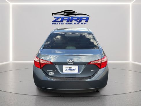 Used 2019 Toyota Corolla LE w/ Body Protection Package image 6