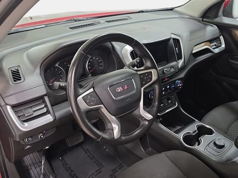 Used 2019 GMC Terrain SLE FWD image 16