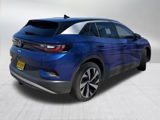 Used 2022 Volkswagen ID.4 Pro S video 2