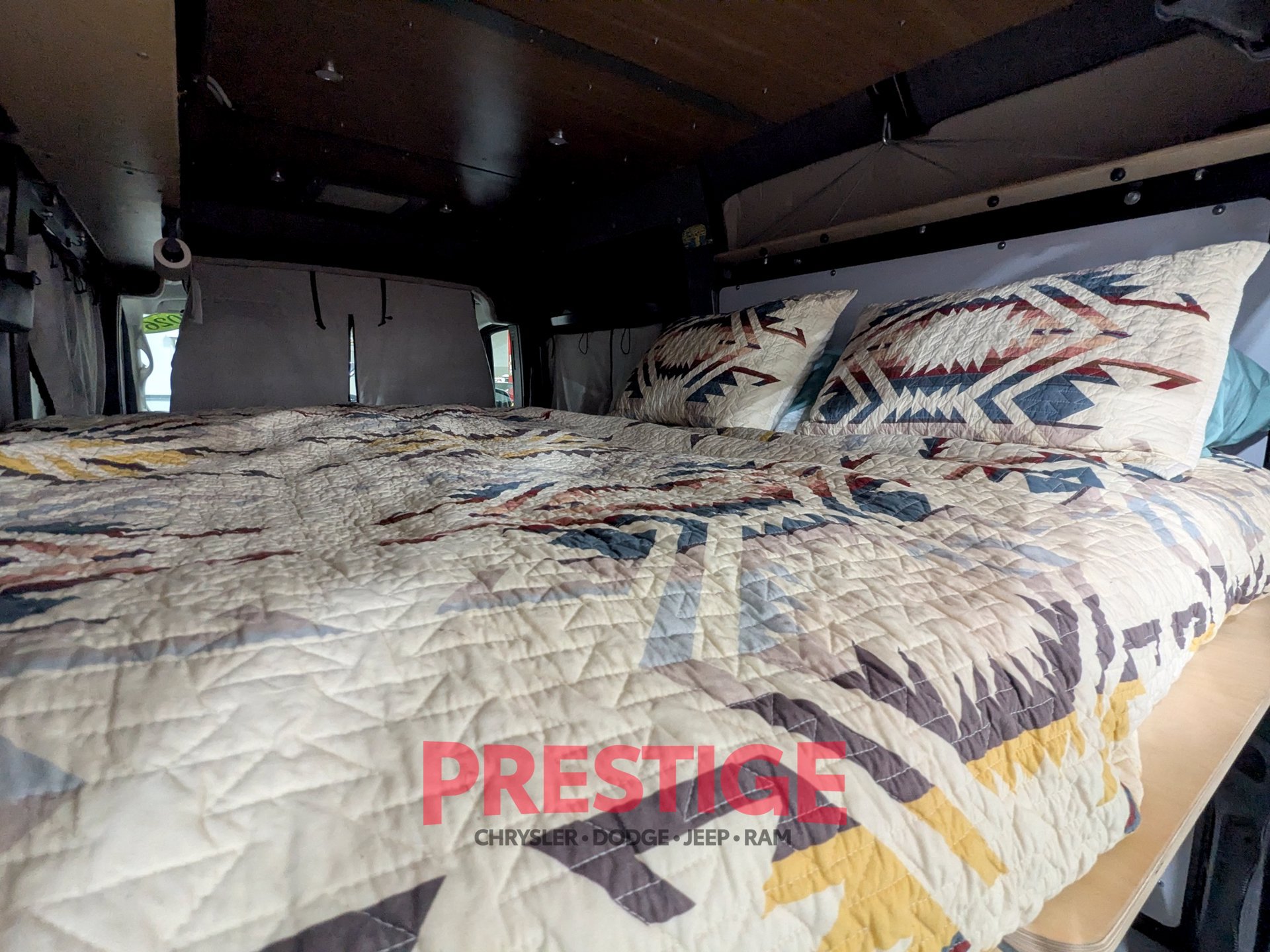 Used 2026 RAM ProMaster 2500 w/ Quick Order Package 22G SLT FWD image 37
