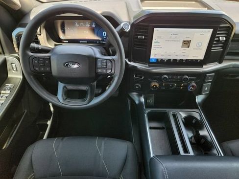 Used 2025 Ford F150 STX w/ STX Black Appearance Package RWD image 26
