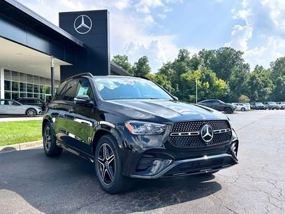 New 2026 Mercedes-Benz GLE 350 4MATIC