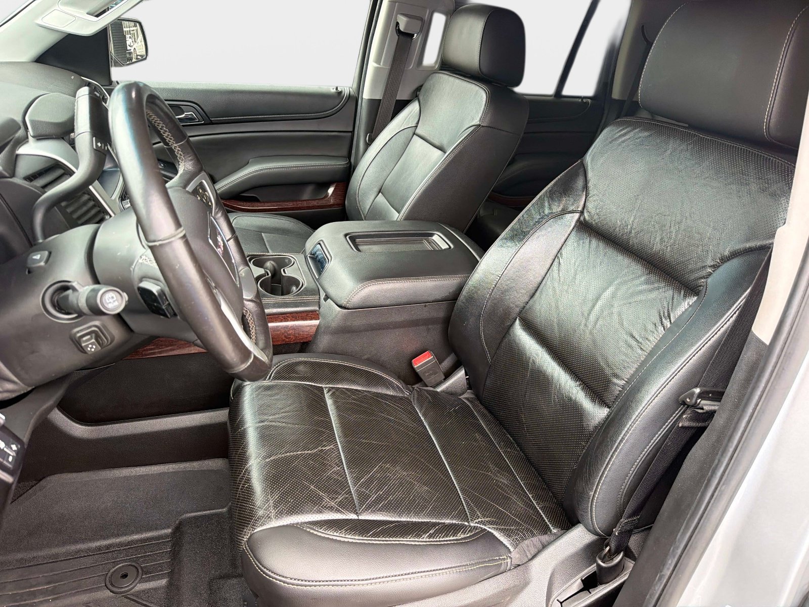 Used 2018 GMC Yukon SLT w/ Open Road Package RWD image 19