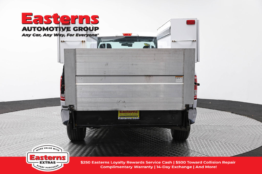 Used 2017 Ford F150 XL w/ XL Power Equipment Group RWD image 7