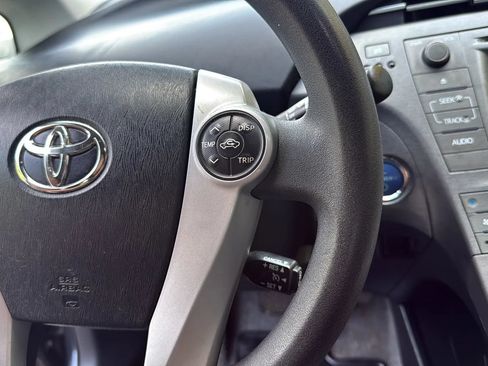 Used 2013 Toyota Prius Two FWD image 25