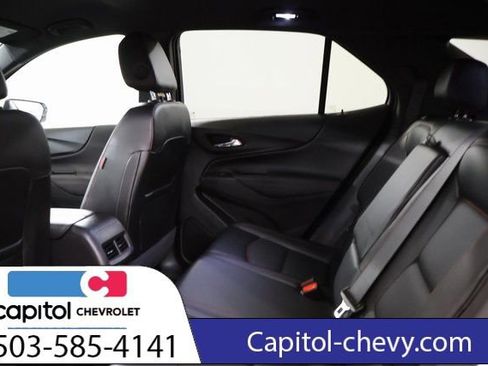 Used 2024 Chevrolet Equinox RS w/ RS Leather Package image 13