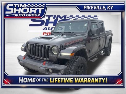 Used 2023 Jeep Gladiator Mojave w/ LED Lighting Group