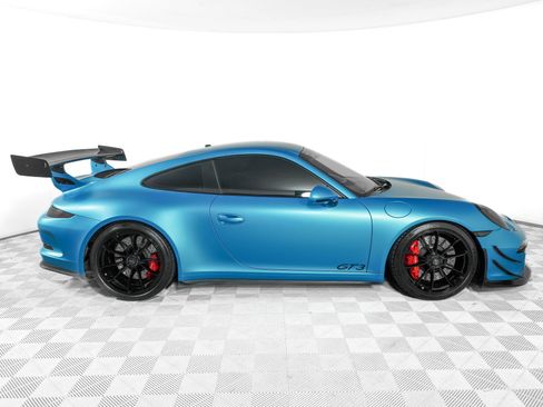Used 2015 Porsche 911 GT3 image 4