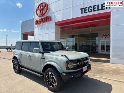 Used 2024 Ford Bronco Outer Banks