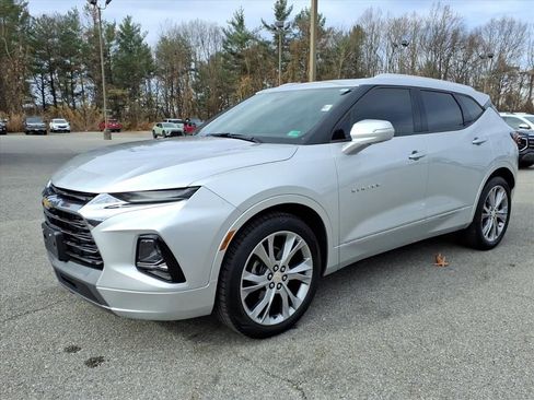 Used 2019 Chevrolet Blazer Premier w/ Sun and Wheels Package image 8