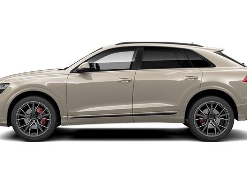Used 2022 Audi Q8 Prestige AWD/4WD image 8