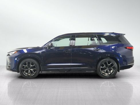 Used 2024 Lexus TX 500h AWD image 2