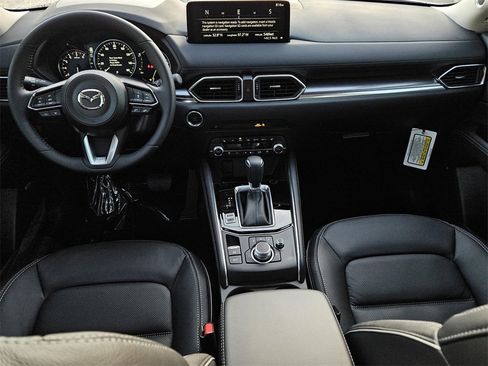 New 2025 MAZDA CX-5 AWD 2.5 S w/ Premium Plus Pkg image 14